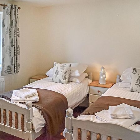 Little Moorland Farm Lodges Chapel Allerton Номер фото