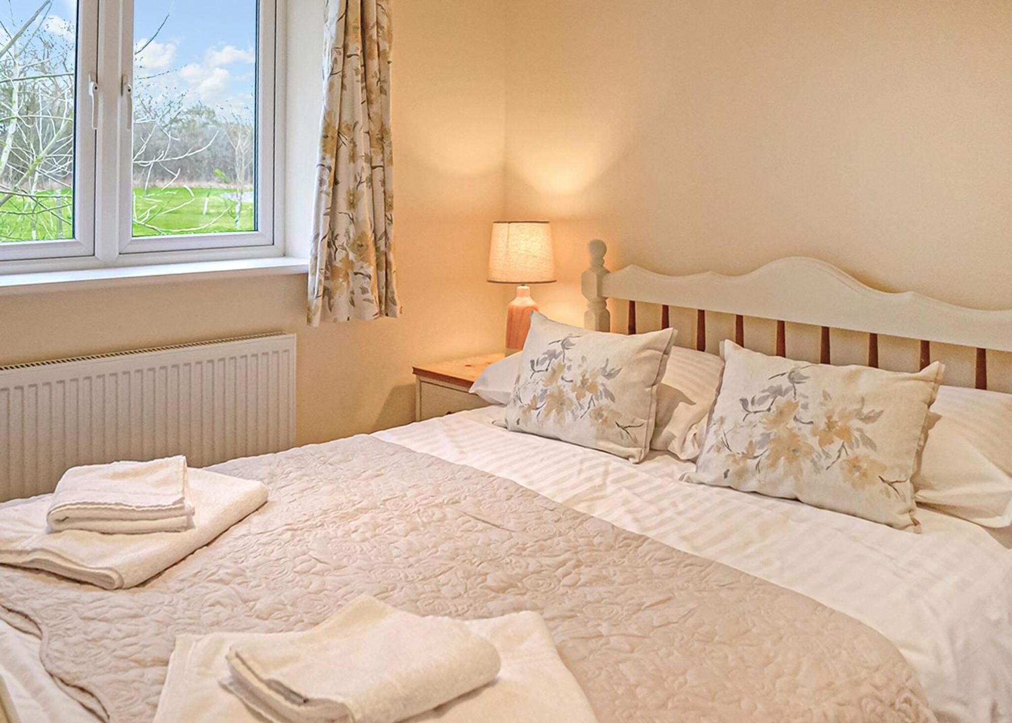 Little Moorland Farm Lodges Chapel Allerton Номер фото
